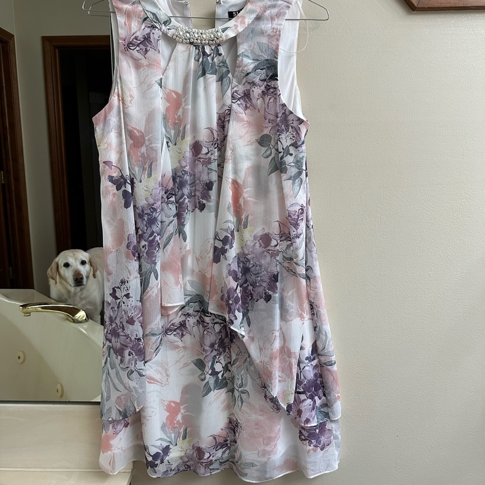 Dress like new size 10